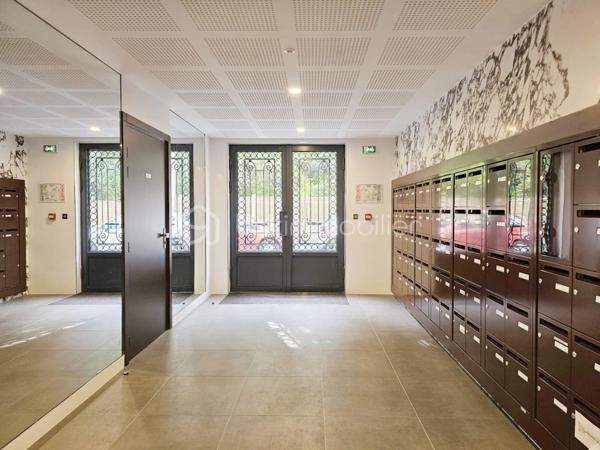 Appartement de 43,74 m²