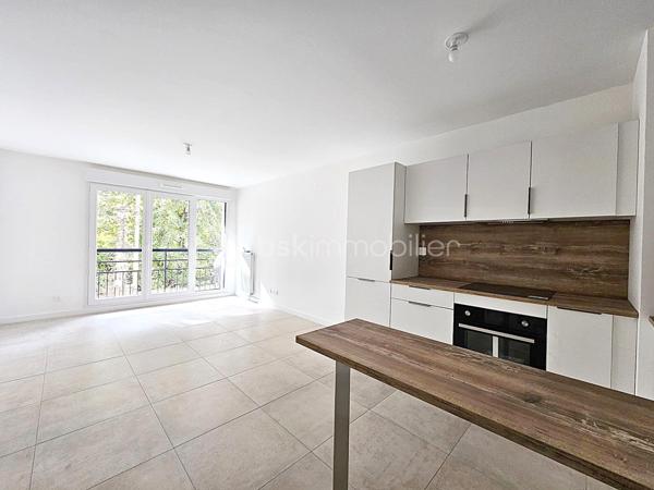 Appartement de 43,74 m²