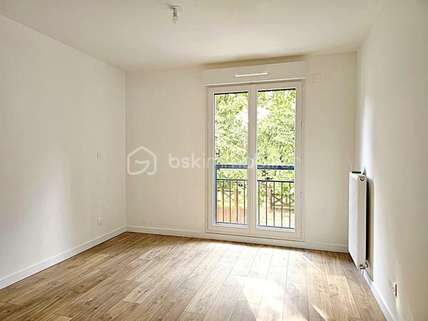 Appartement de 43,74 m²