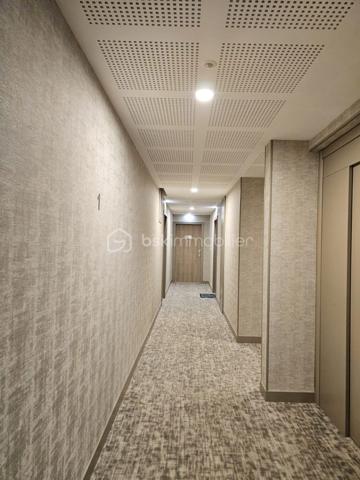 Appartement de 43,74 m²