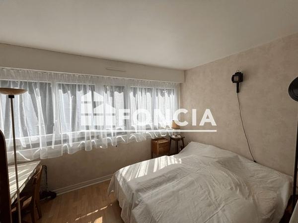 À vendre Appartement 4 pièces 72 m² - Tours 37000