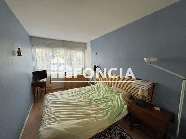 À vendre Appartement 4 pièces 72 m² - Tours 37000