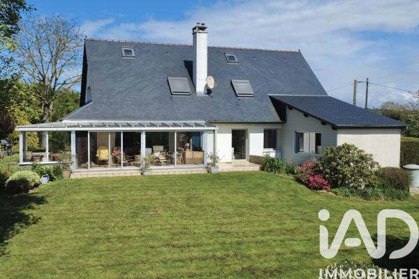 Maison à vendre 8 pièces 195 m² Condé-sur-Vire