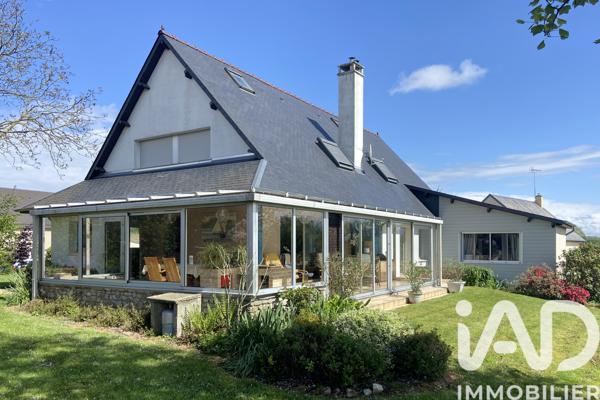 Maison à vendre 8 pièces 195 m² Condé-sur-Vire