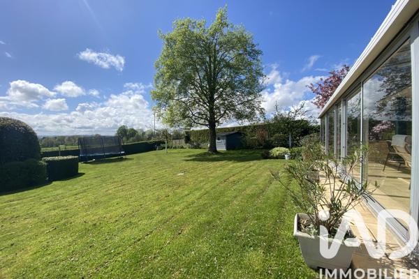 Maison à vendre 8 pièces 195 m² Condé-sur-Vire