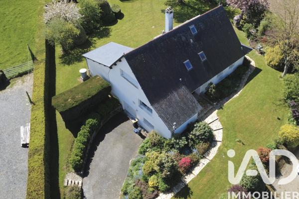 Maison à vendre 8 pièces 195 m² Condé-sur-Vire