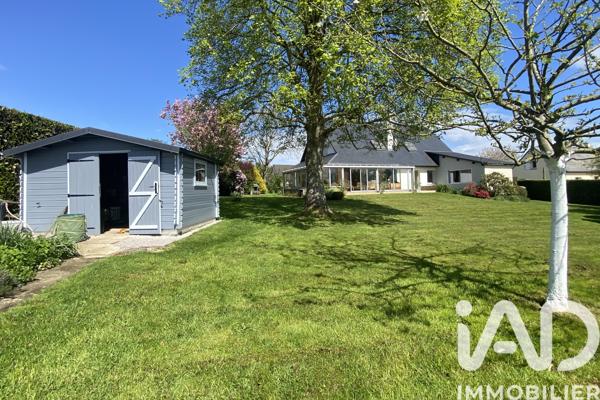 Maison à vendre 8 pièces 195 m² Condé-sur-Vire