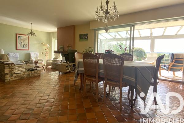 Maison à vendre 8 pièces 195 m² Condé-sur-Vire