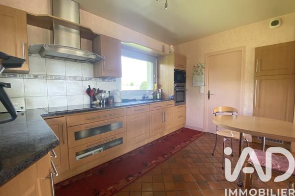 Maison à vendre 8 pièces 195 m² Condé-sur-Vire