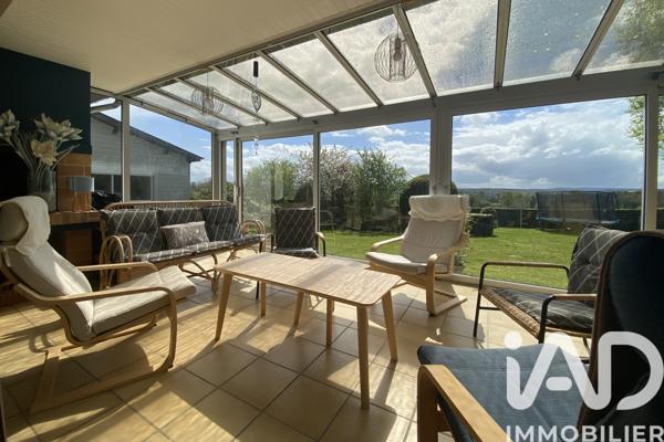 Maison à vendre 8 pièces 195 m² Condé-sur-Vire
