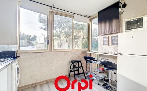 Appartement à louer    1 pièce •  Bandol