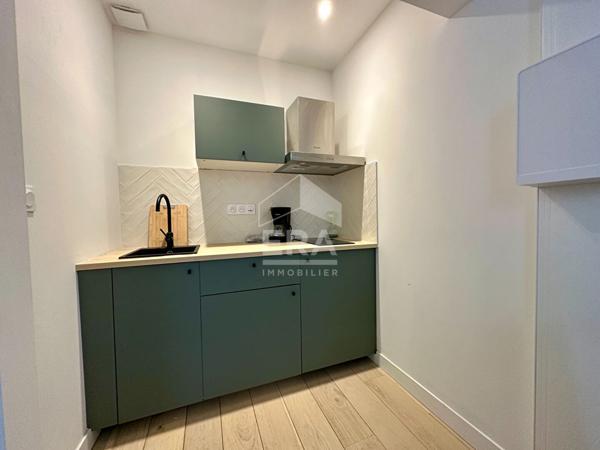 Appartement - Studio - Toulouse - Busca 1 pièce(s) 22 m2