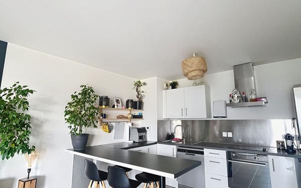 Appartement à vendre    3 pièces • 71 m2 Bayonne