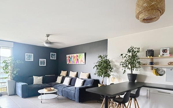 Appartement à vendre    3 pièces • 71 m2 Bayonne