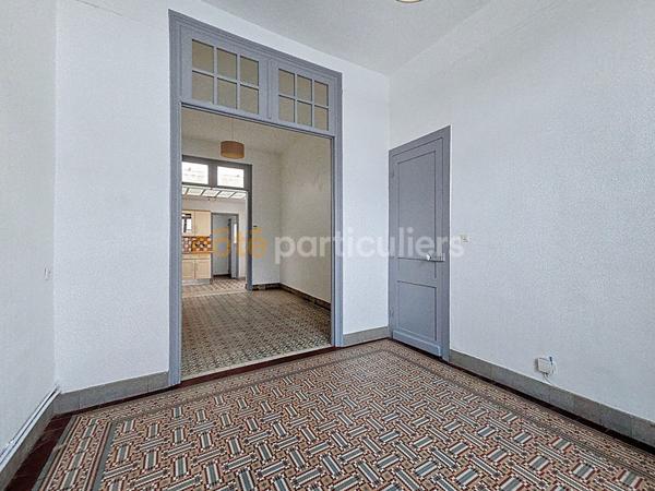 Vente Maison94,5 m² - 5 Pièces - ARMENTIERES (59280)