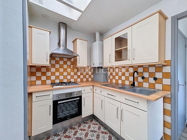 Vente Maison94,5 m² - 5 Pièces - ARMENTIERES (59280)