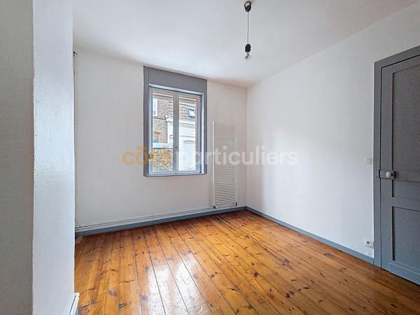 Vente Maison94,5 m² - 5 Pièces - ARMENTIERES (59280)