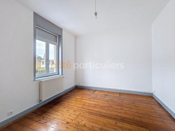 Vente Maison94,5 m² - 5 Pièces - ARMENTIERES (59280)