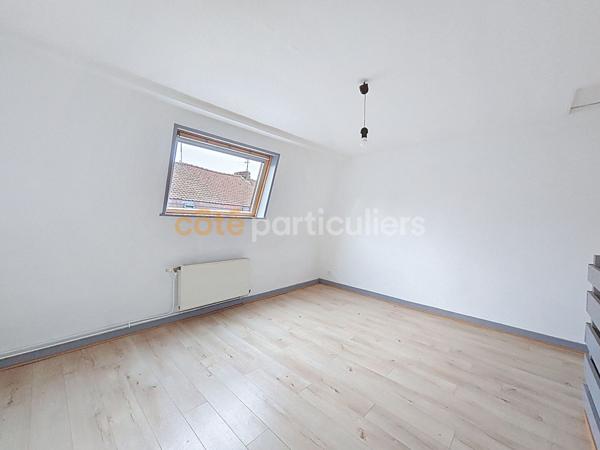 Vente Maison94,5 m² - 5 Pièces - ARMENTIERES (59280)