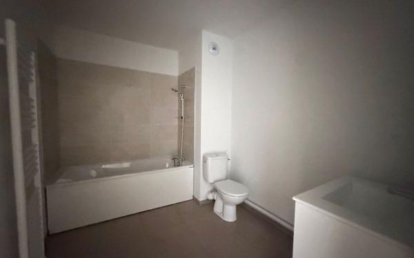 Appartement à louer