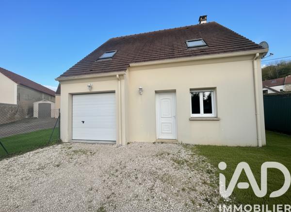 Maison à vendre 4 pièces 88 m² Domptin
