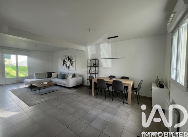 Maison à vendre 4 pièces 88 m² Domptin