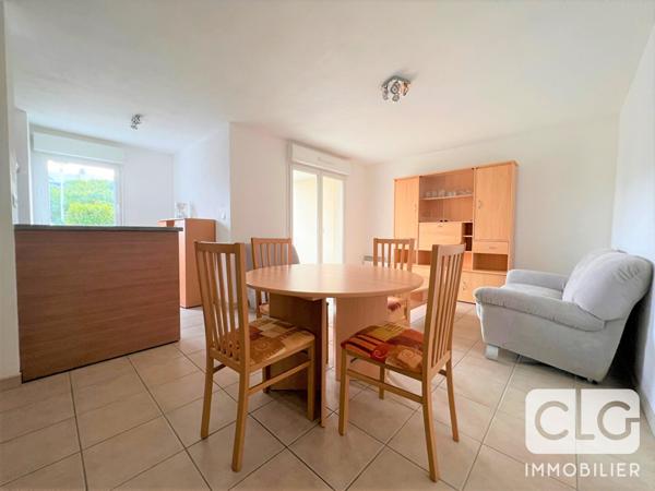 Appartement Pont L Abbe 2 pièce(s) 42.24 m2