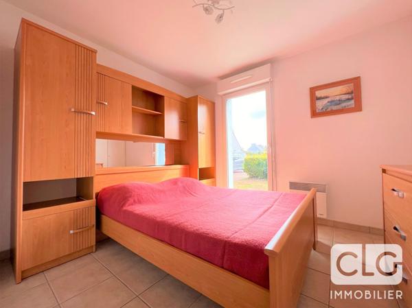 Appartement Pont L Abbe 2 pièce(s) 42.24 m2