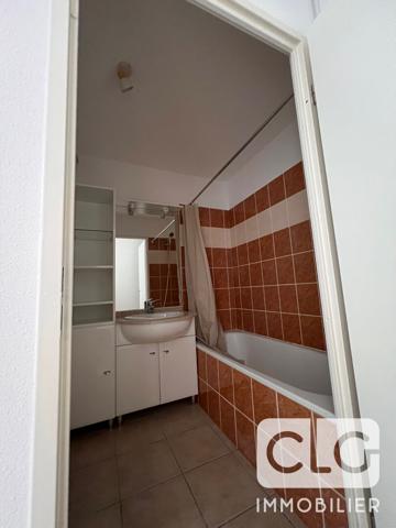 Appartement Pont L Abbe 2 pièce(s) 42.24 m2