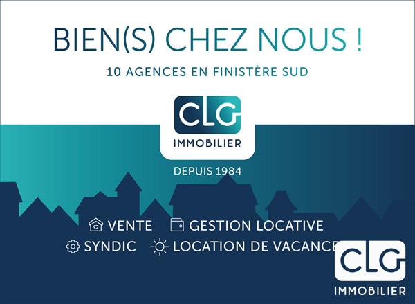 Appartement Pont L Abbe 2 pièce(s) 42.24 m2