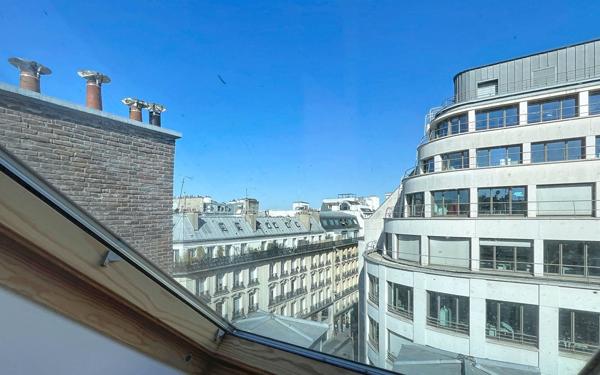 Appartement à vendre    1 pièce •  Paris 9