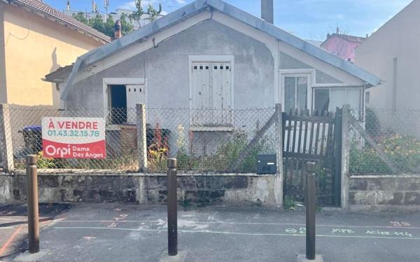 Maison à vendre