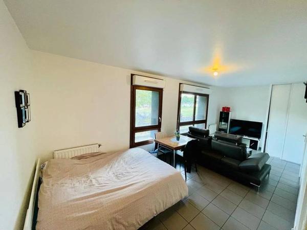 Grand studio de 32m2