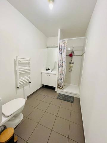 Grand studio de 32m2