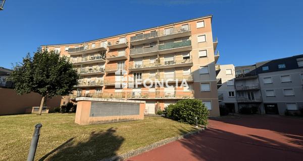 À vendre Appartement 3 pièces 52.74 m² - Limoges 87000