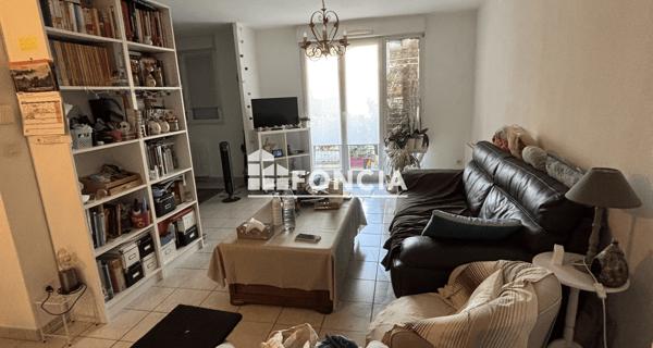 À vendre Appartement 3 pièces 52.74 m² - Limoges 87000