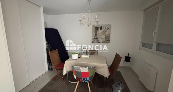 À vendre Appartement 3 pièces 52.74 m² - Limoges 87000