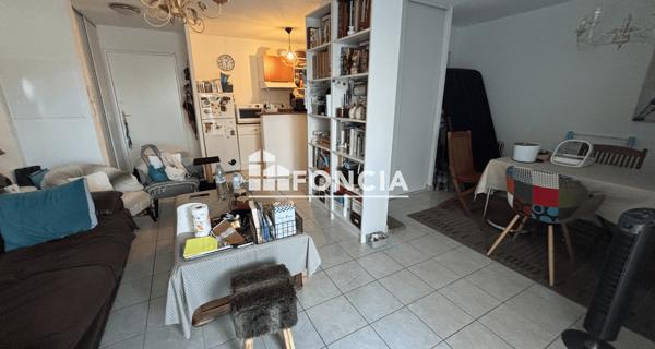 À vendre Appartement 3 pièces 52.74 m² - Limoges 87000