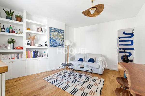 Très bel appartement rénové par architecte - 41 m² -South Pigalle 75009