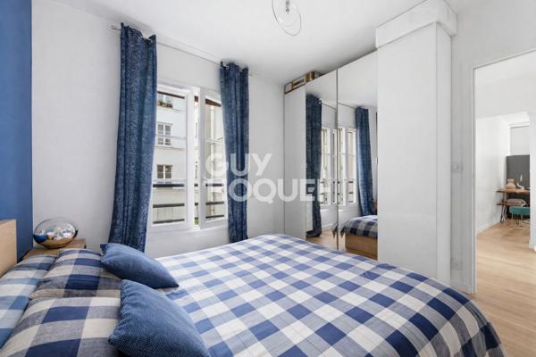 Très bel appartement rénové par architecte - 41 m² -South Pigalle 75009