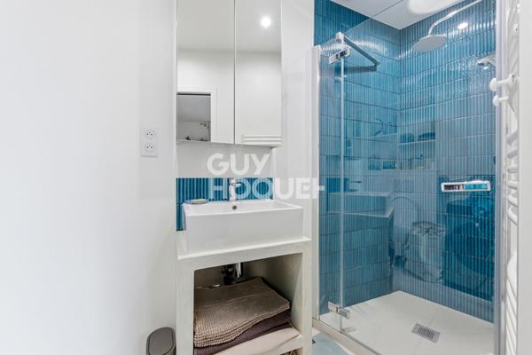 Très bel appartement rénové par architecte - 41 m² -South Pigalle 75009