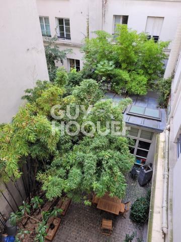 Très bel appartement rénové par architecte - 41 m² -South Pigalle 75009