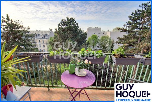 LE PERREUX SUR MARNE