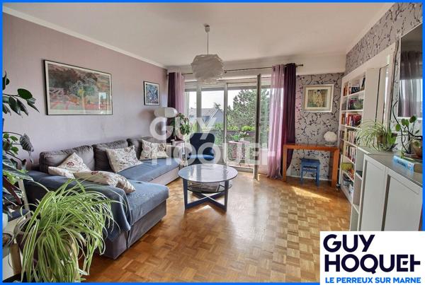 LE PERREUX SUR MARNE