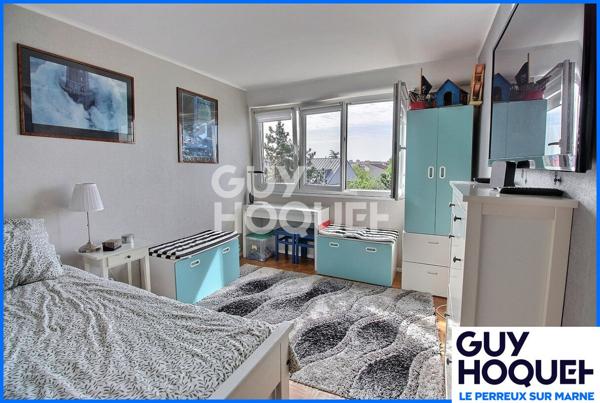 LE PERREUX SUR MARNE