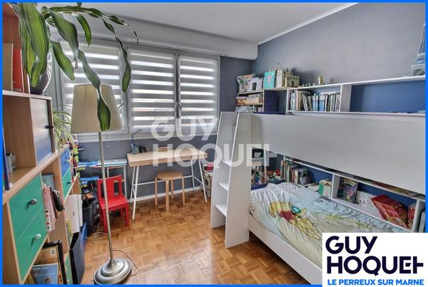 LE PERREUX SUR MARNE