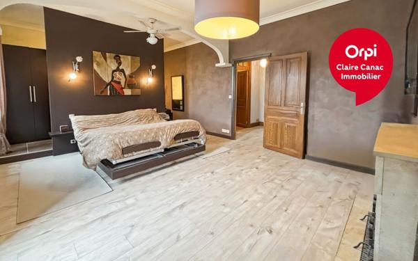 Maison à vendre    5 pièces • 168 m2 Castres