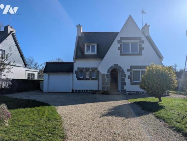 Maison d'habitation - PLEUMEUR-BODOU