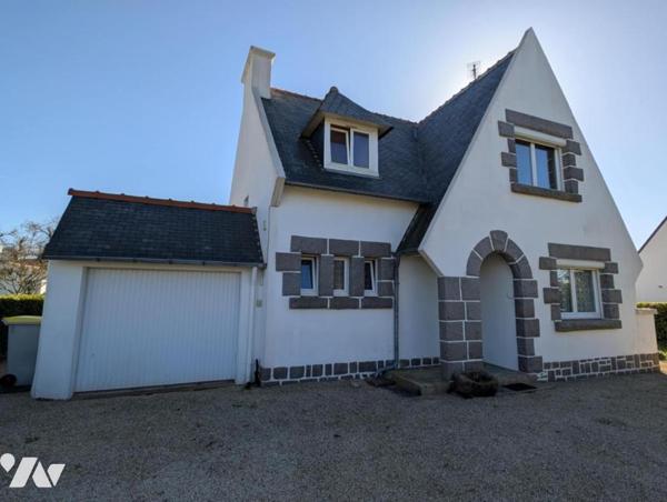 Maison d'habitation - PLEUMEUR-BODOU
