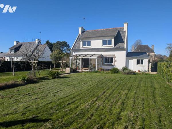 Maison d'habitation - PLEUMEUR-BODOU